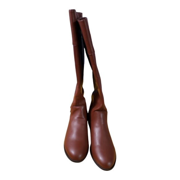 NWT KAREN SCOTT "DELIEE2" EXTENDED CALF BOOT SZ 11W (1" HEEL) - Picture 3 of 6